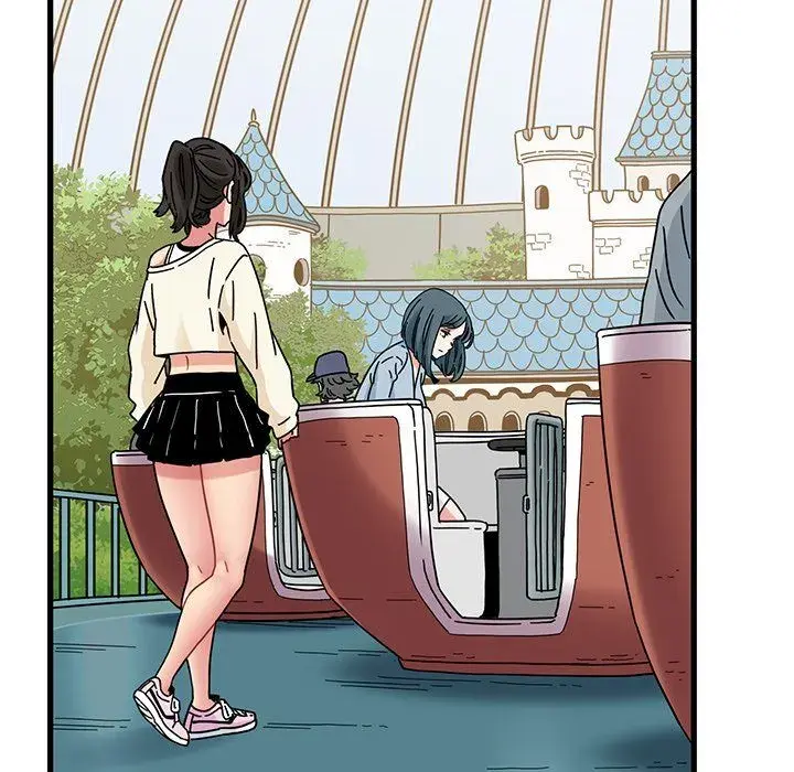 The Turning Point Manhwa Chapter 81 - Page 155