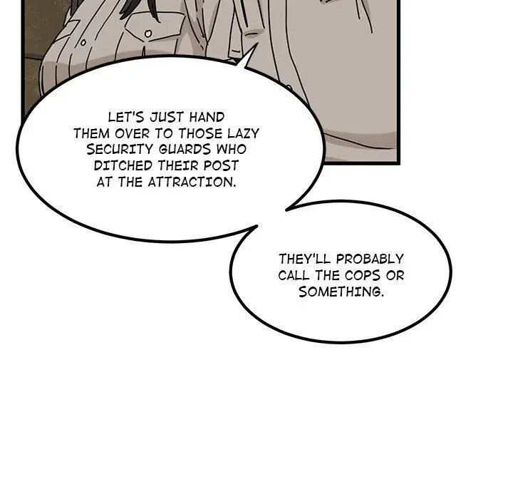 The Turning Point Manhwa Chapter 81 - Page 23