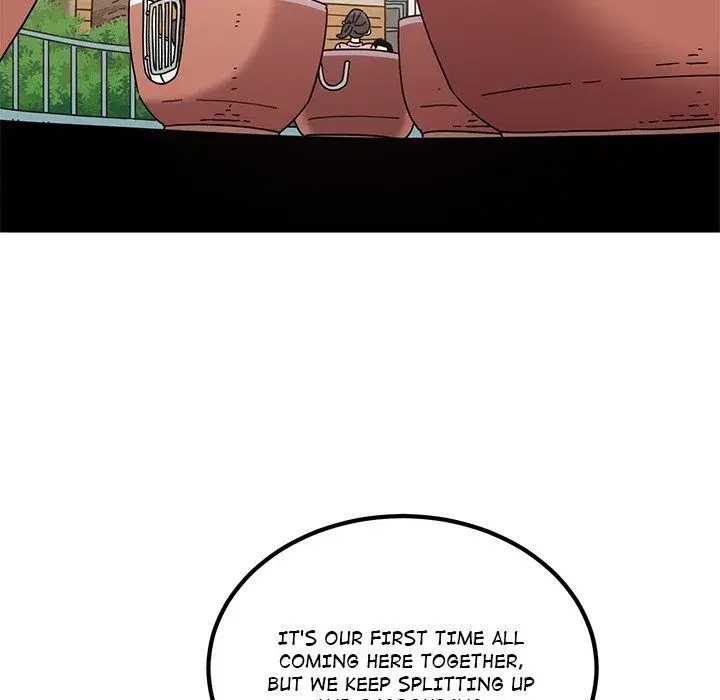 The Turning Point Manhwa Chapter 81 - Page 50