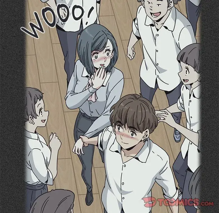 The Turning Point Manhwa Chapter 82 - Page 100