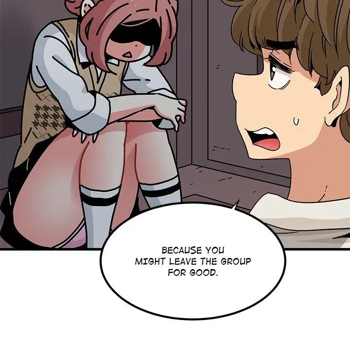 The Turning Point Manhwa Chapter 83 - Page 104