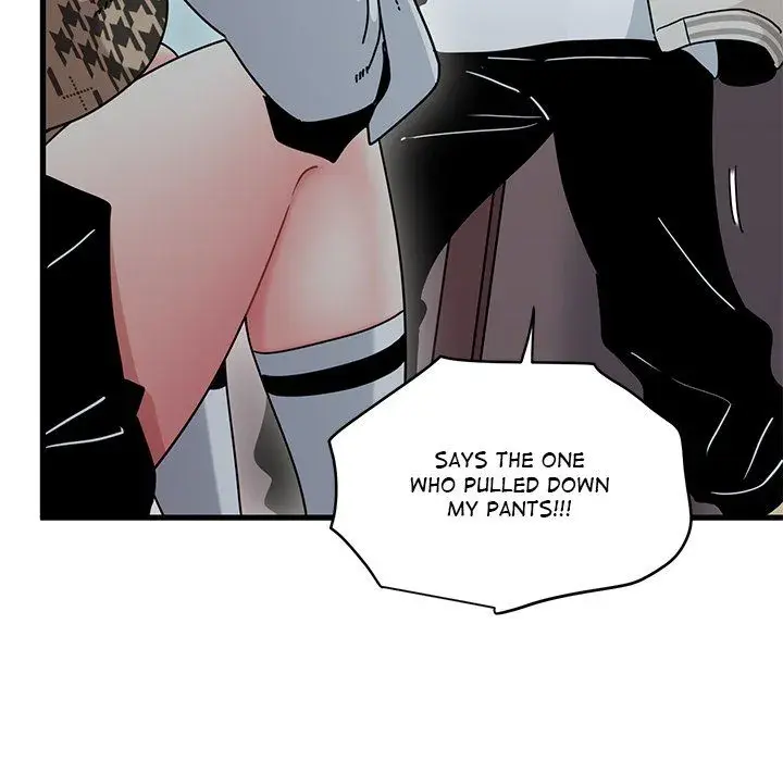 The Turning Point Manhwa Chapter 83 - Page 109