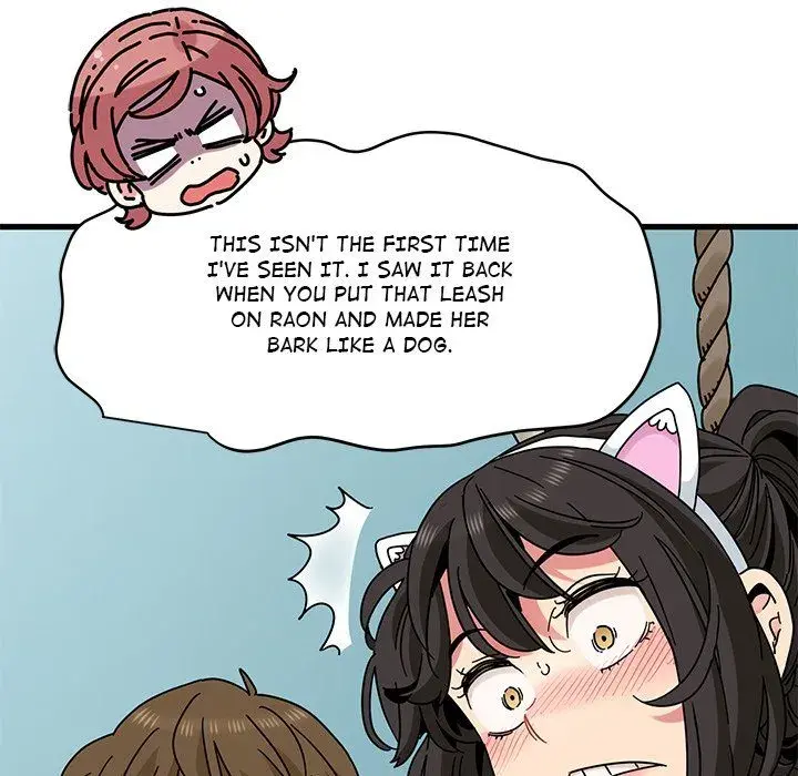 The Turning Point Manhwa Chapter 83 - Page 112