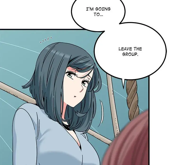 The Turning Point Manhwa Chapter 83 - Page 117