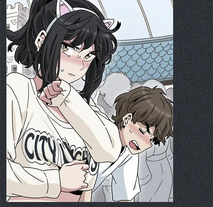 The Turning Point Manhwa Chapter 83 - Page 44