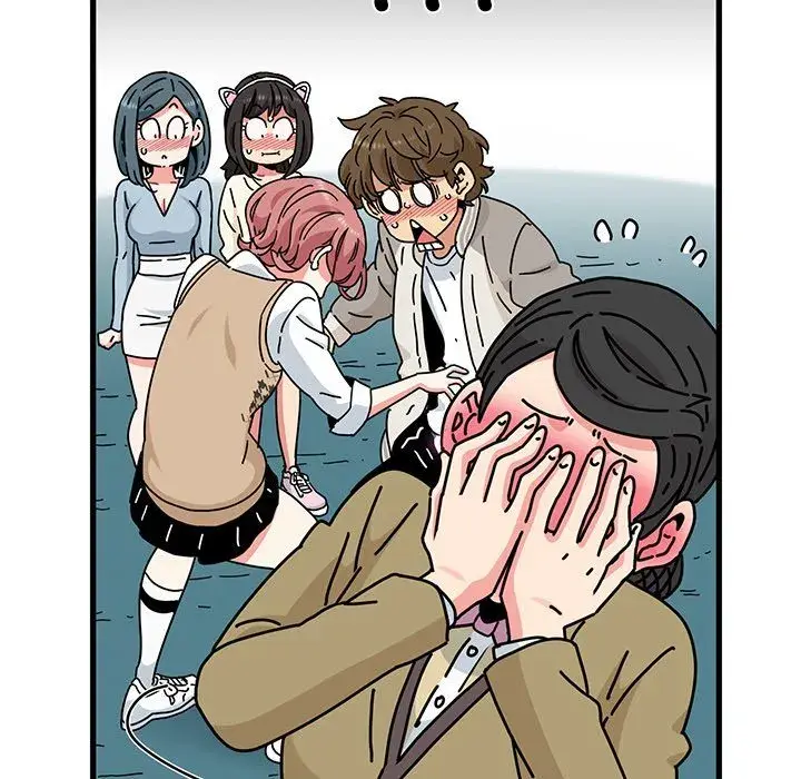 The Turning Point Manhwa Chapter 83 - Page 90