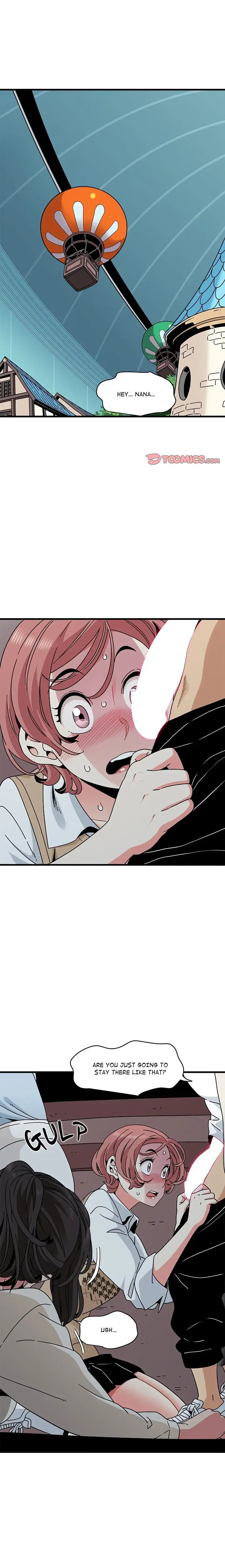 The Turning Point Manhwa Chapter 84 - Page 1