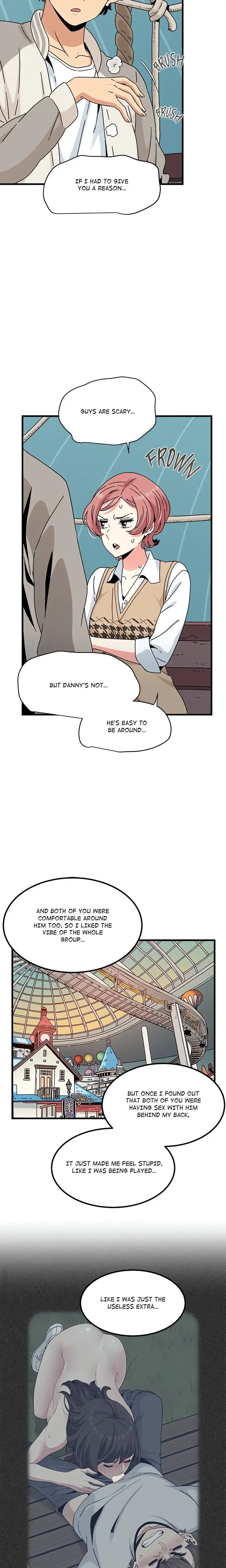 The Turning Point Manhwa Chapter 84 - Page 10