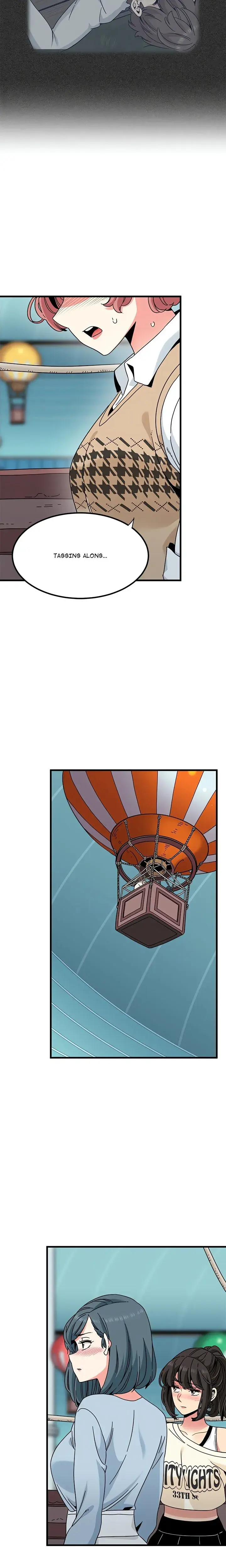 The Turning Point Manhwa Chapter 84 - Page 11