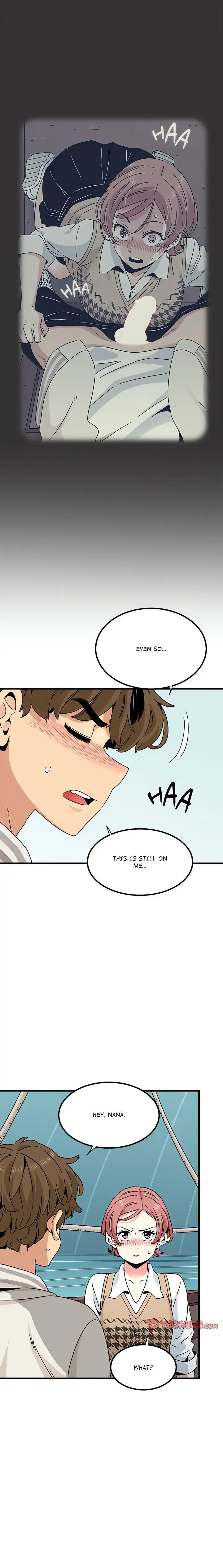 The Turning Point Manhwa Chapter 84 - Page 13