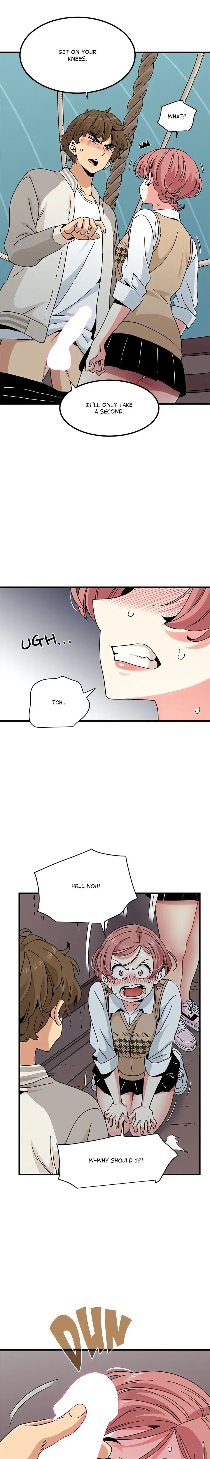The Turning Point Manhwa Chapter 84 - Page 14