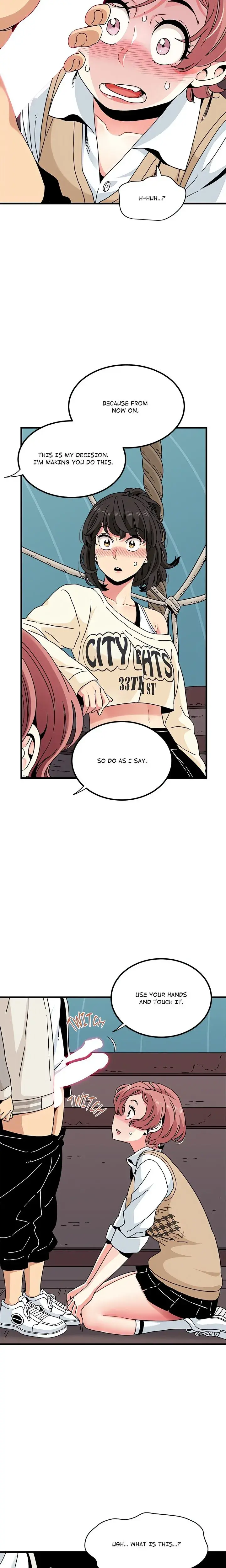 The Turning Point Manhwa Chapter 84 - Page 15