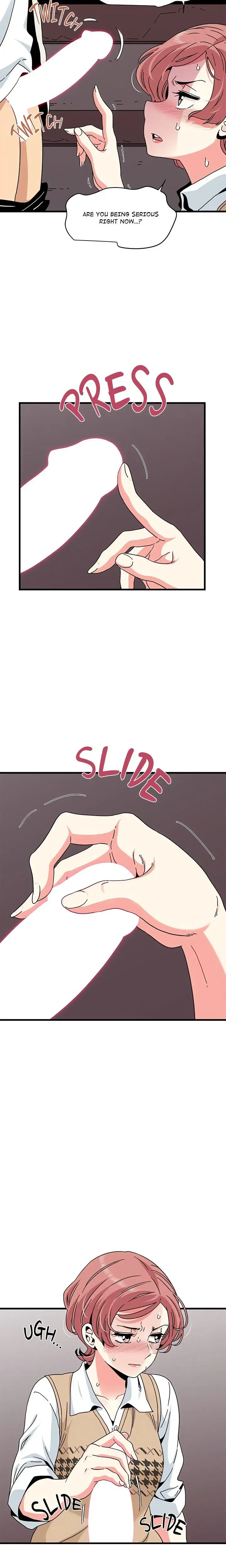 The Turning Point Manhwa Chapter 84 - Page 16