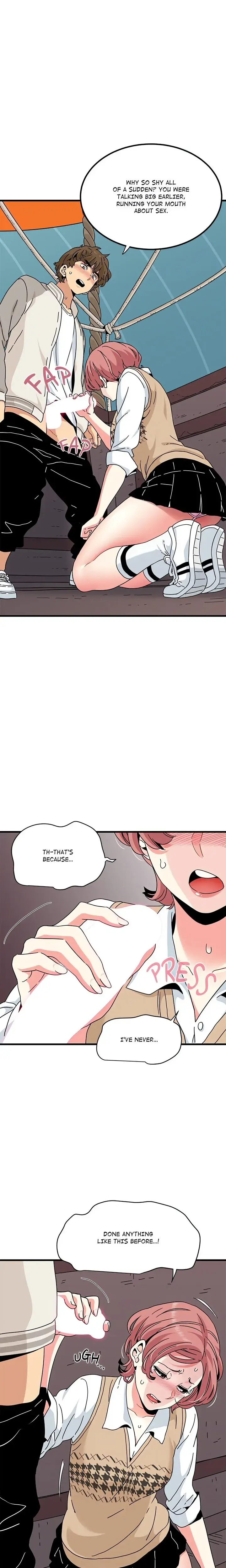 The Turning Point Manhwa Chapter 84 - Page 17