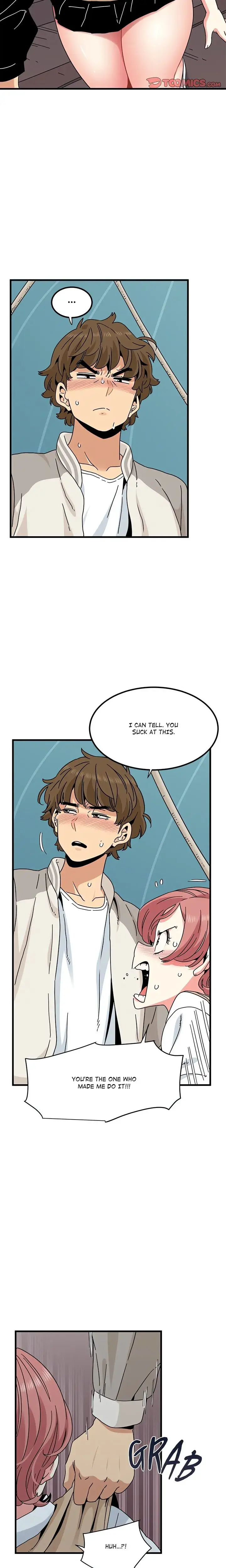 The Turning Point Manhwa Chapter 84 - Page 18