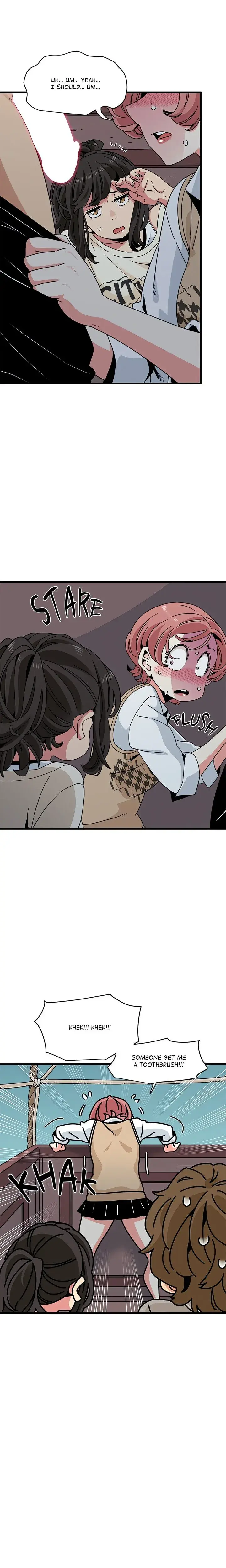 The Turning Point Manhwa Chapter 84 - Page 2