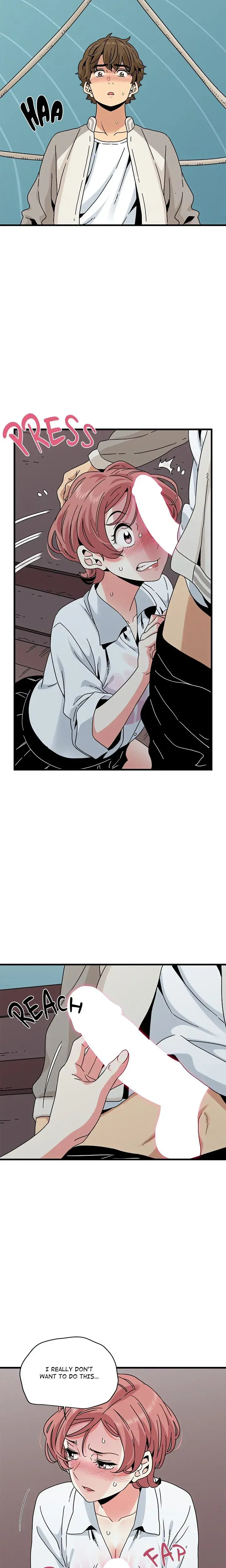 The Turning Point Manhwa Chapter 84 - Page 21