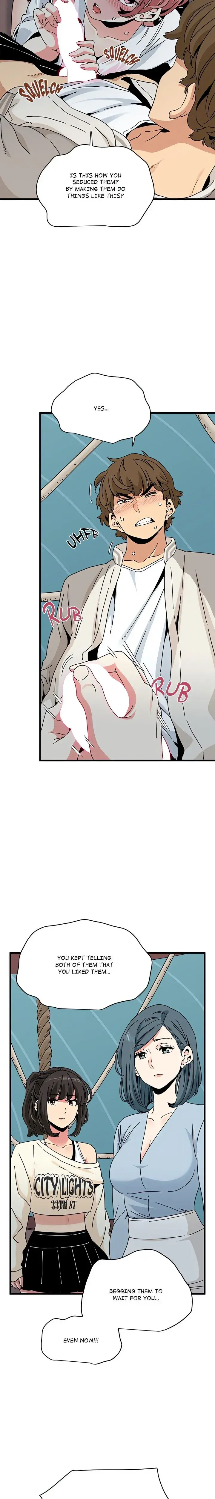 The Turning Point Manhwa Chapter 84 - Page 23