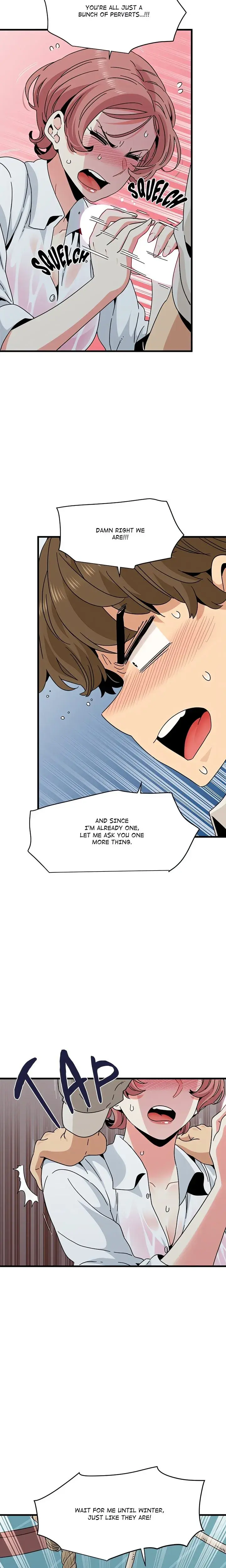 The Turning Point Manhwa Chapter 84 - Page 24