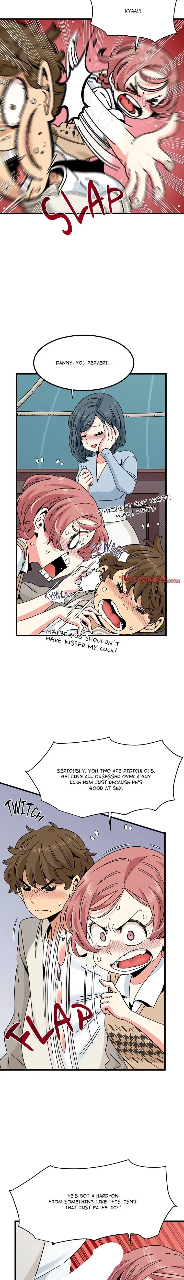 The Turning Point Manhwa Chapter 84 - Page 5