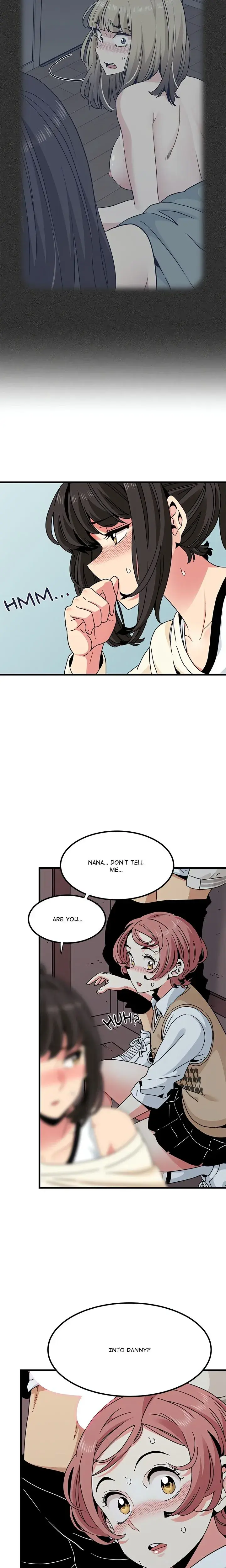 The Turning Point Manhwa Chapter 84 - Page 7