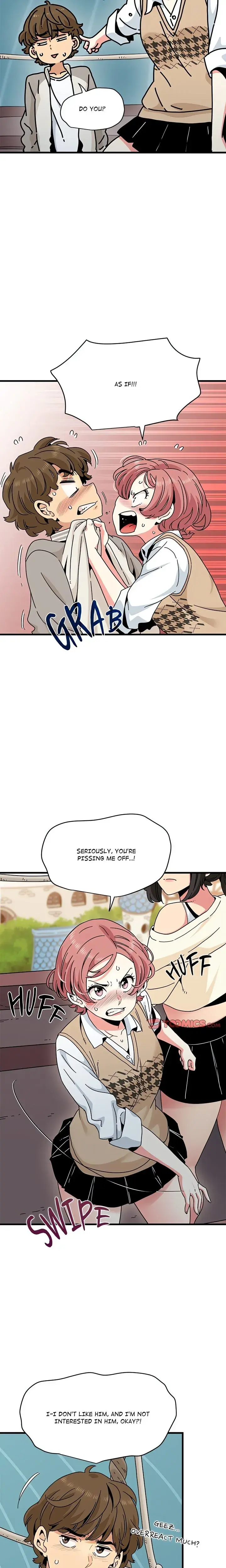 The Turning Point Manhwa Chapter 84 - Page 9
