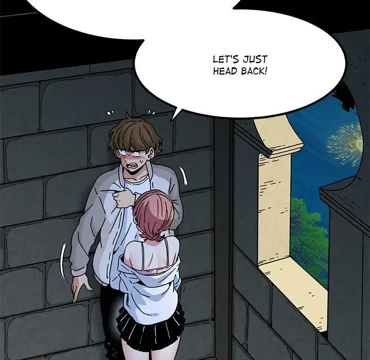 The Turning Point Manhwa Chapter 87 - Page 43