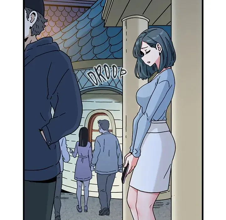 The Turning Point Manhwa Chapter 88 - Page 107