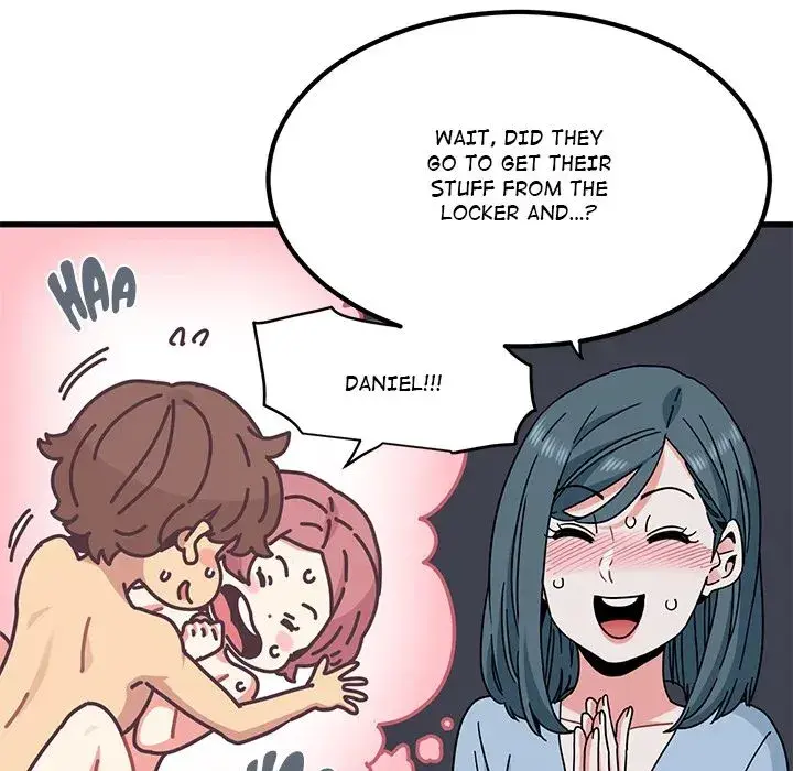 The Turning Point Manhwa Chapter 88 - Page 109
