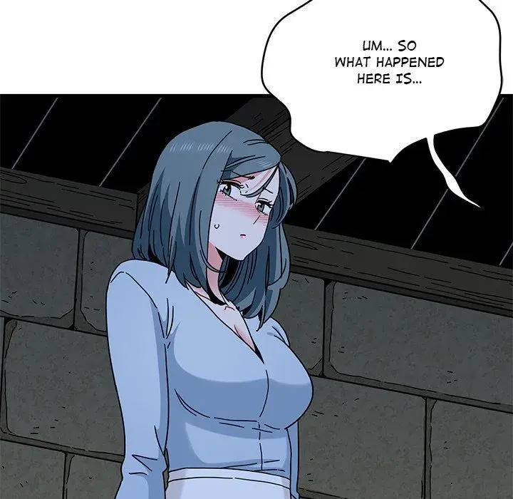The Turning Point Manhwa Chapter 89 - Page 160