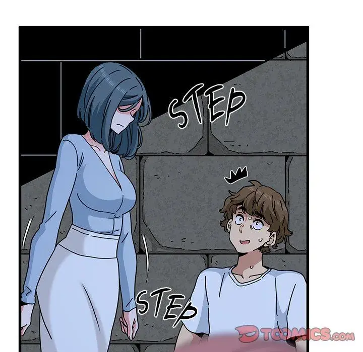 The Turning Point Manhwa Chapter 89 - Page 165