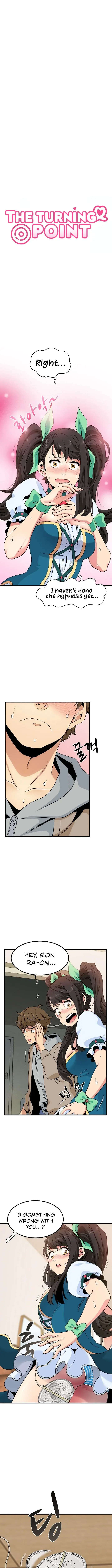 The Turning Point Manhwa Chapter 9 - Page 1