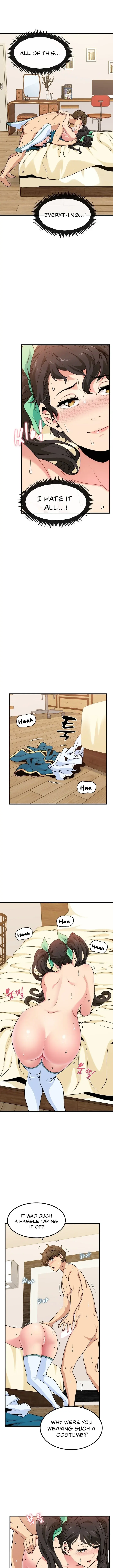 The Turning Point Manhwa Chapter 9 - Page 11