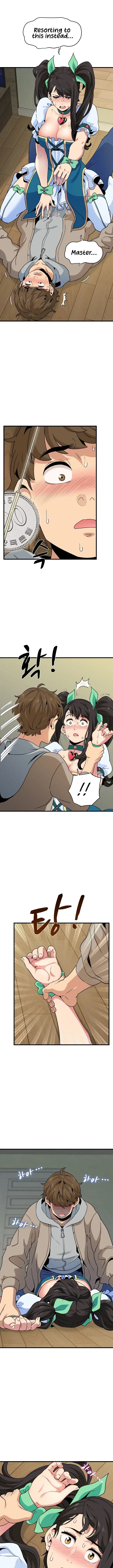 The Turning Point Manhwa Chapter 9 - Page 6