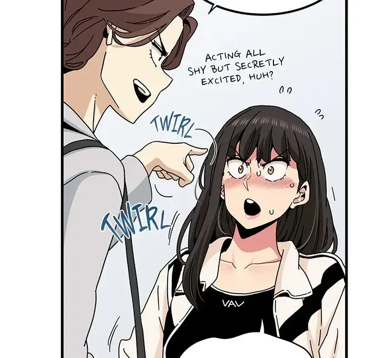 The Turning Point Manhwa Chapter 92 - Page 103