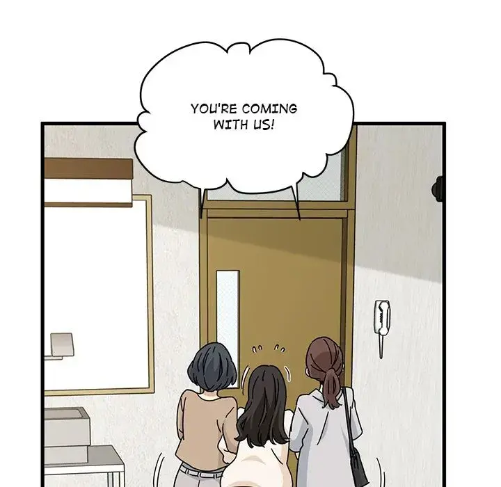 The Turning Point Manhwa Chapter 92 - Page 122