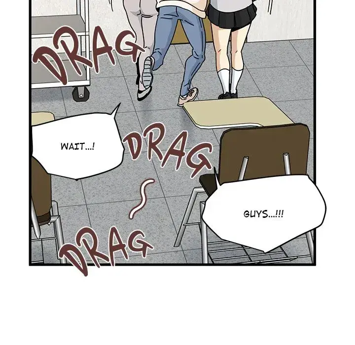 The Turning Point Manhwa Chapter 92 - Page 123