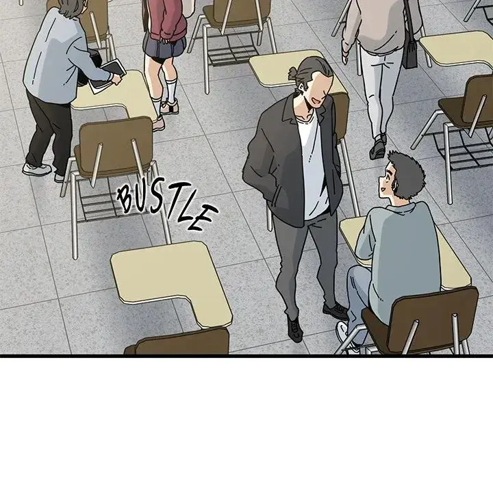 The Turning Point Manhwa Chapter 92 - Page 55