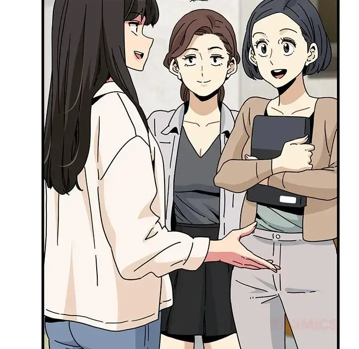 The Turning Point Manhwa Chapter 92 - Page 57