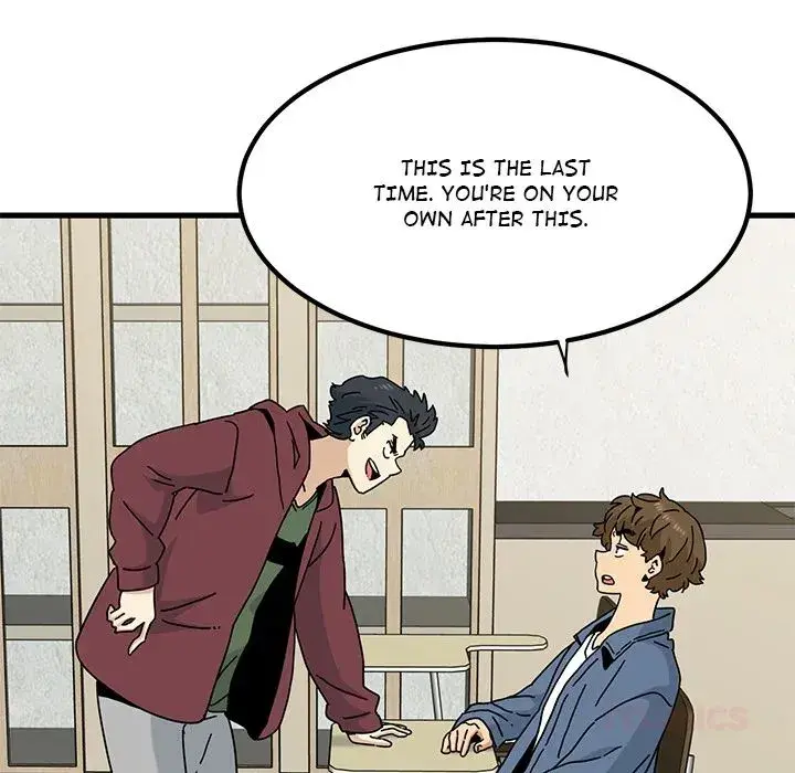 The Turning Point Manhwa Chapter 92 - Page 84