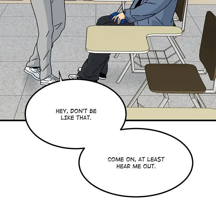The Turning Point Manhwa Chapter 92 - Page 85