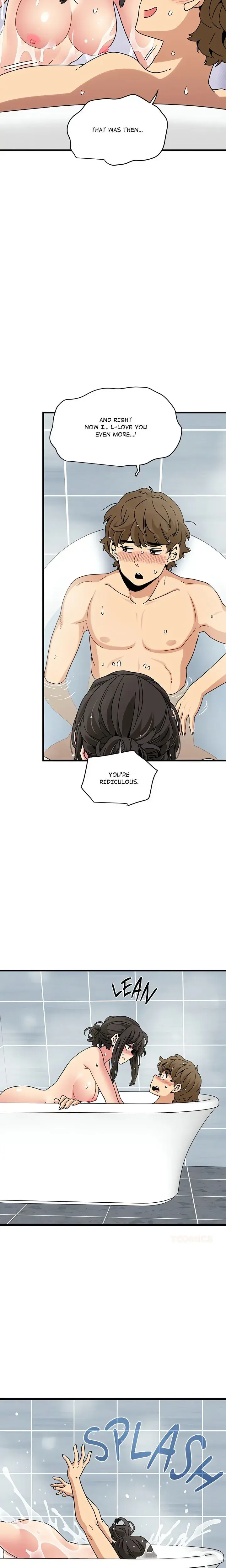 The Turning Point Manhwa Chapter 94 - Page 23