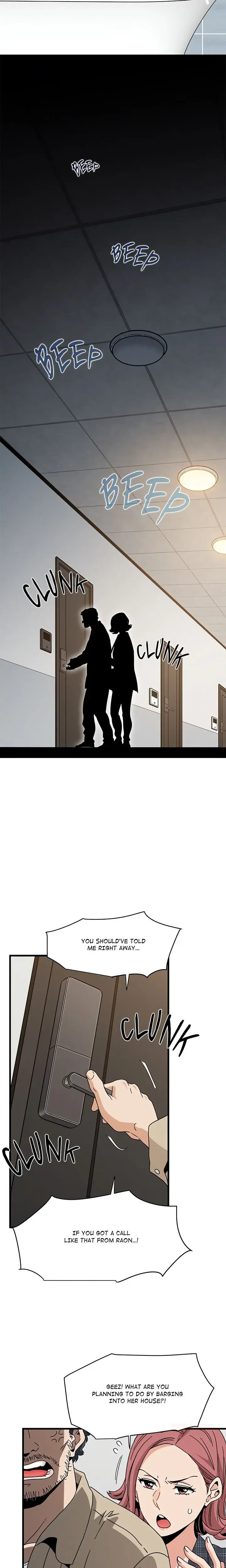 The Turning Point Manhwa Chapter 94 - Page 24