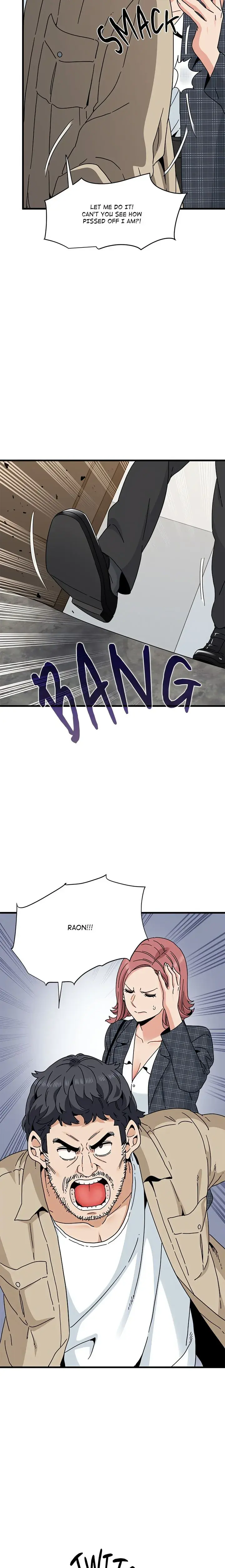 The Turning Point Manhwa Chapter 94 - Page 25