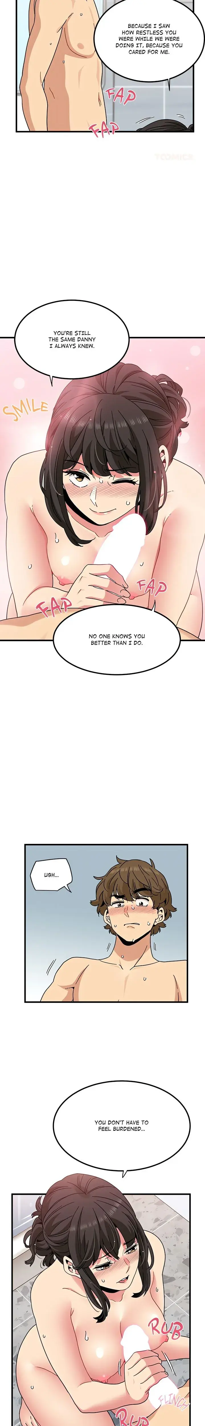 The Turning Point Manhwa Chapter 94 - Page 8