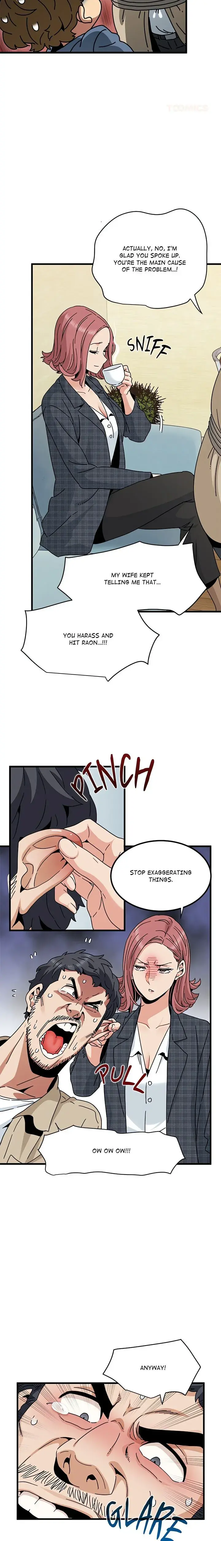 The Turning Point Manhwa Chapter 95 - Page 10