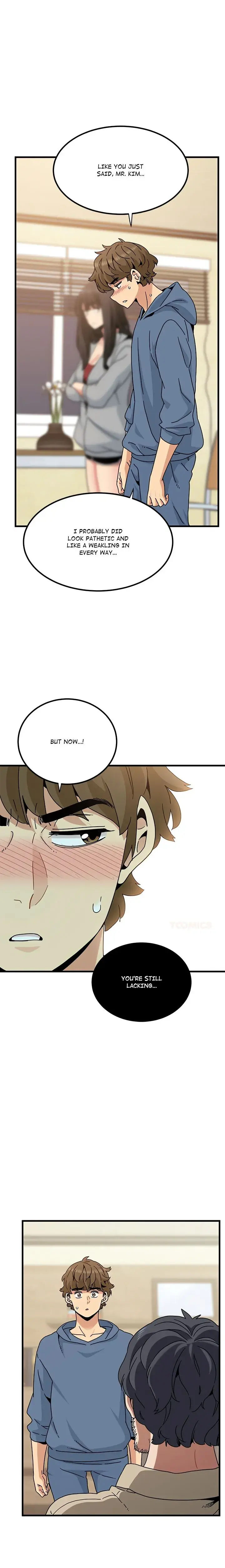 The Turning Point Manhwa Chapter 95 - Page 12