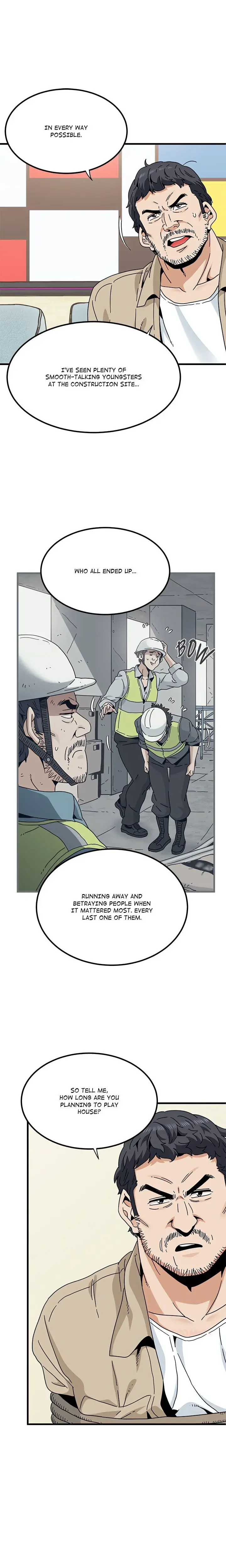 The Turning Point Manhwa Chapter 95 - Page 13