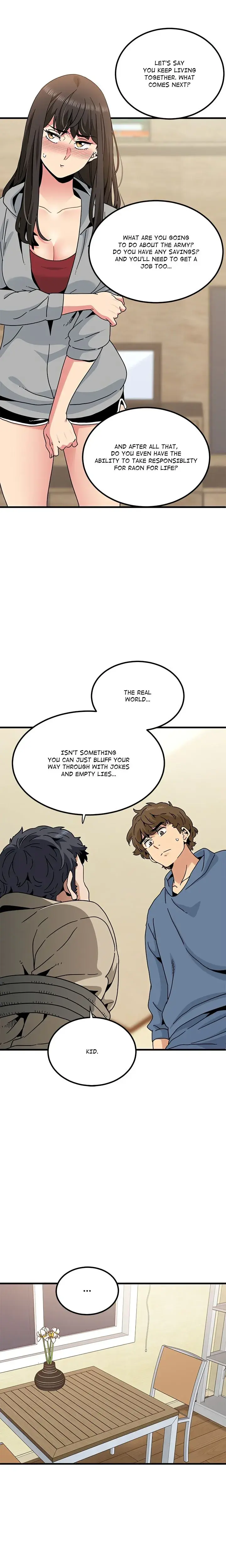The Turning Point Manhwa Chapter 95 - Page 14