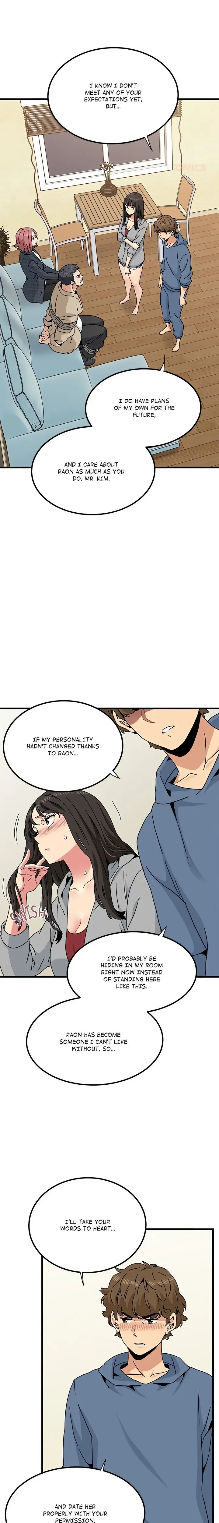 The Turning Point Manhwa Chapter 95 - Page 15